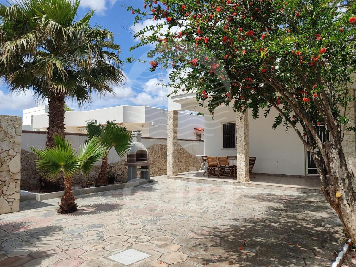 Villa Caledonia By Cala Salento Torre Lapillo Exterior foto